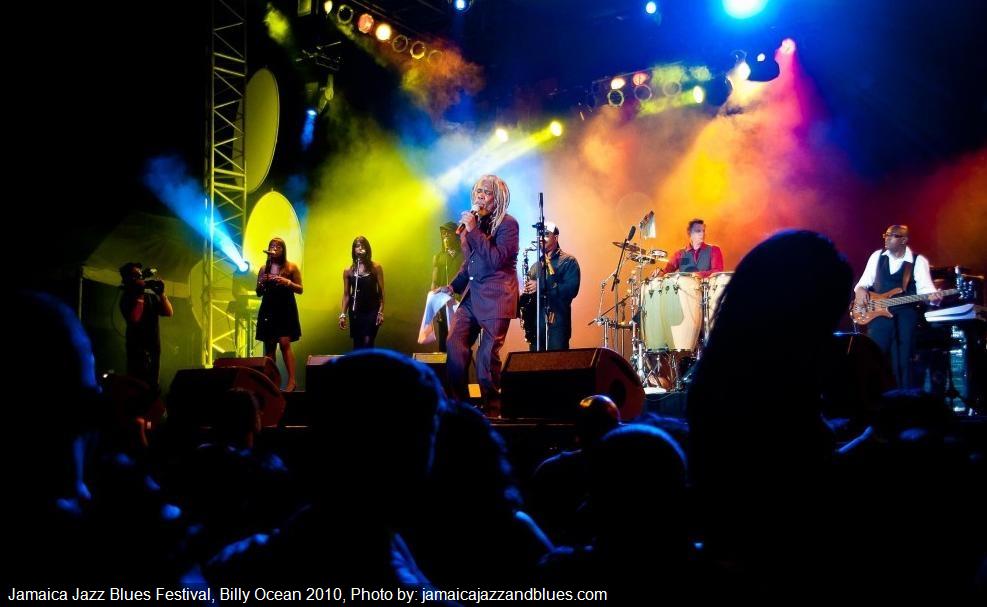 Jamaica Jazz & Blues Festival