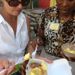 Falmouth Food Tour-Food Tasting-Breadfruit-Falmouth Heritage Walks