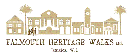 Falmouth Heritage Walk Logo