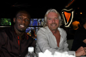 bolt and branson in tracks
